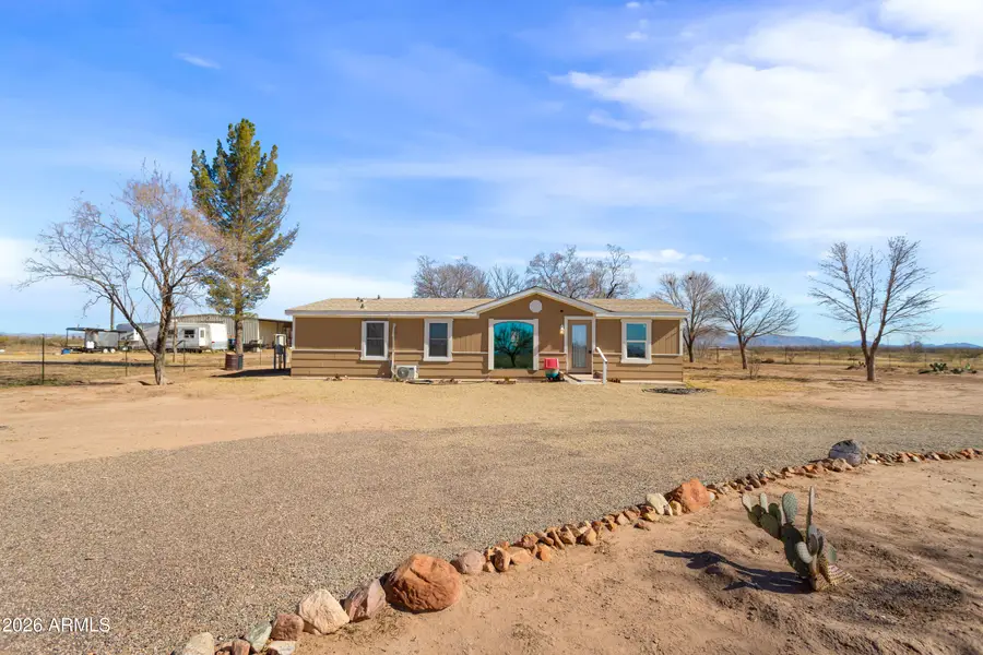 10405 N Mormon Road, Elfrida, AZ 85610 - #2