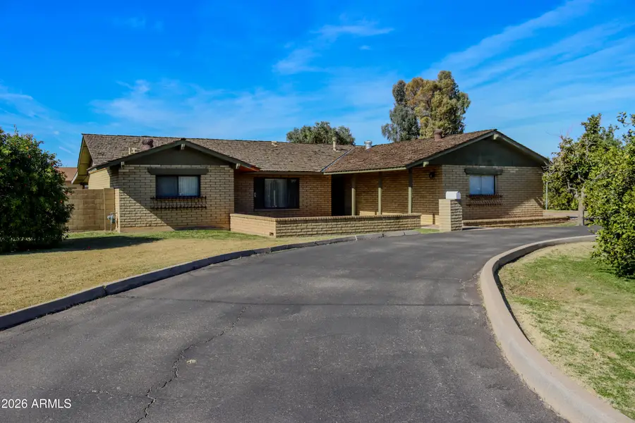 2042 N Center Street, Mesa, AZ 85201 - #2