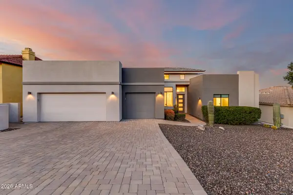 15814 E Cholla Drive, Fountain Hills, AZ 85268