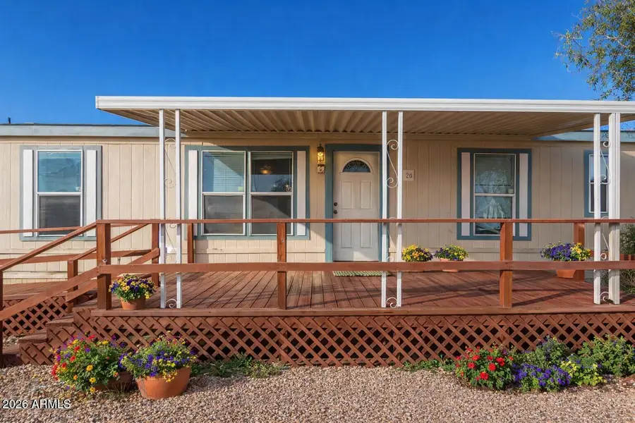 620 S 368th Drive, Tonopah, AZ 85354 - #2