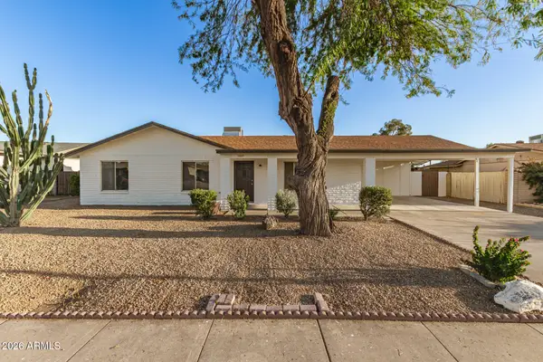 3809 W Carol Avenue, Phoenix, AZ 85051