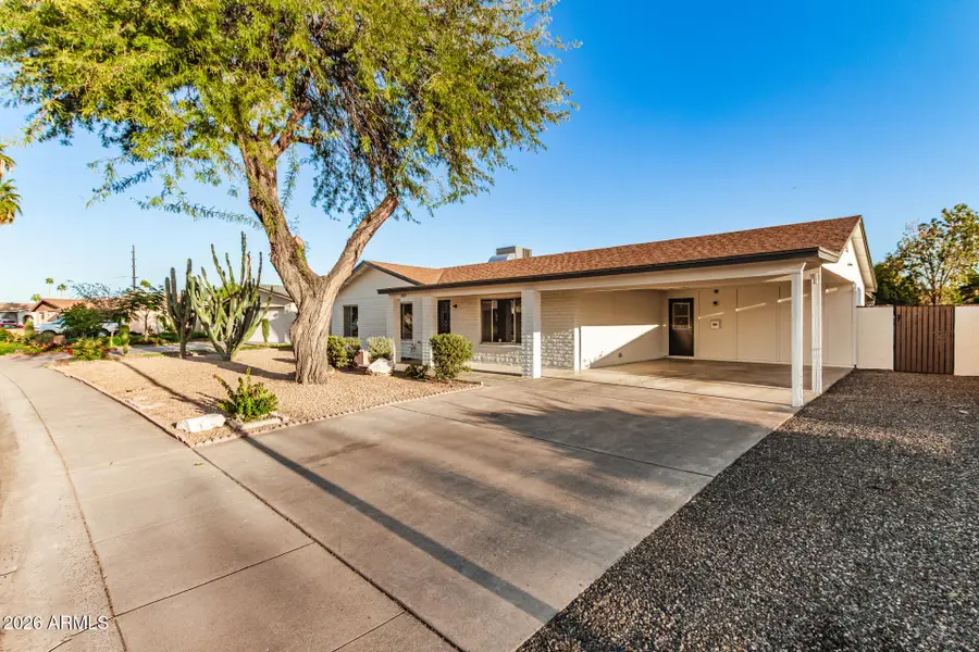 3809 W Carol Avenue, Phoenix, AZ 85051 - #3