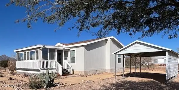 2565 N Calle Noveno --, Huachuca City, AZ 85616