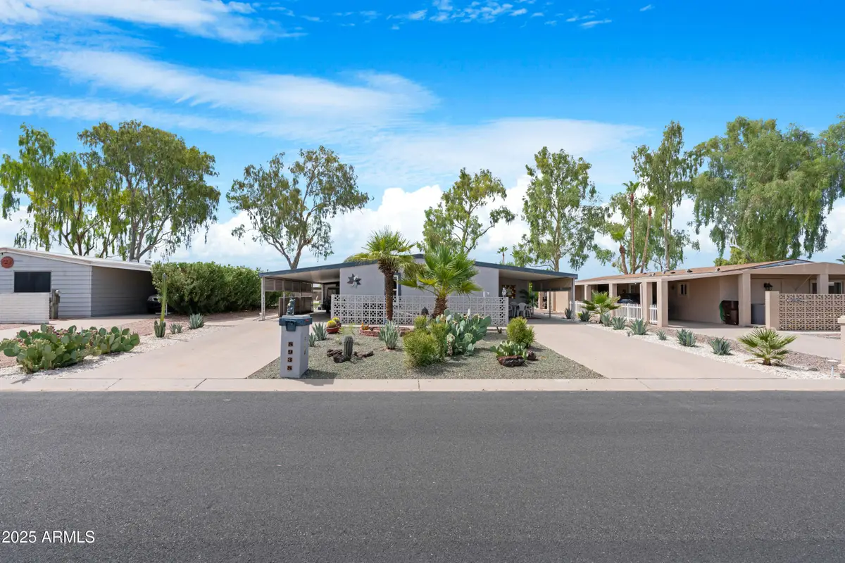 8938 E Country Club Drive, Sun Lakes, AZ 85248 - #1
