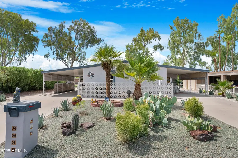 8938 E Country Club Drive, Sun Lakes, AZ 85248 - #2