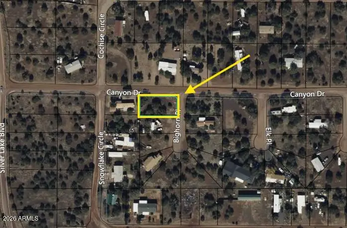 8423 Canyon Drive, Show Low, AZ 85901 - #2