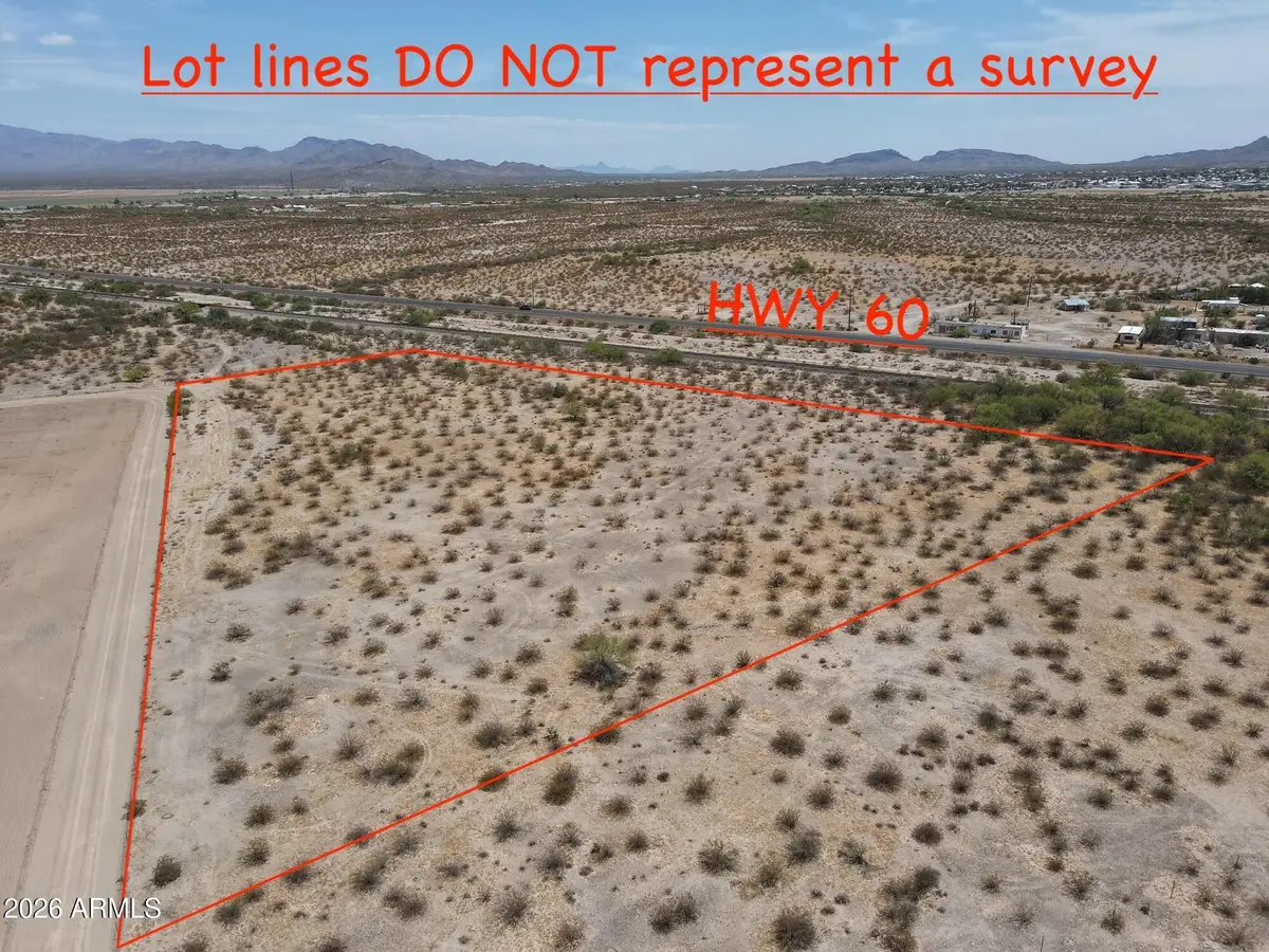 0 60 Highway Highway, Salome, AZ 85348 - #1