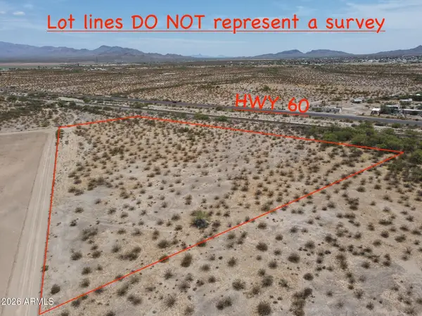 0 60 Highway Highway, Salome, AZ 85348