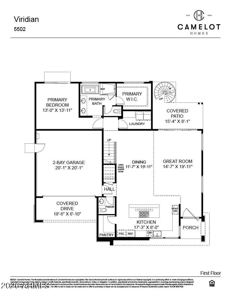 5944 N 14th Street, Phoenix, AZ 85014 - #2