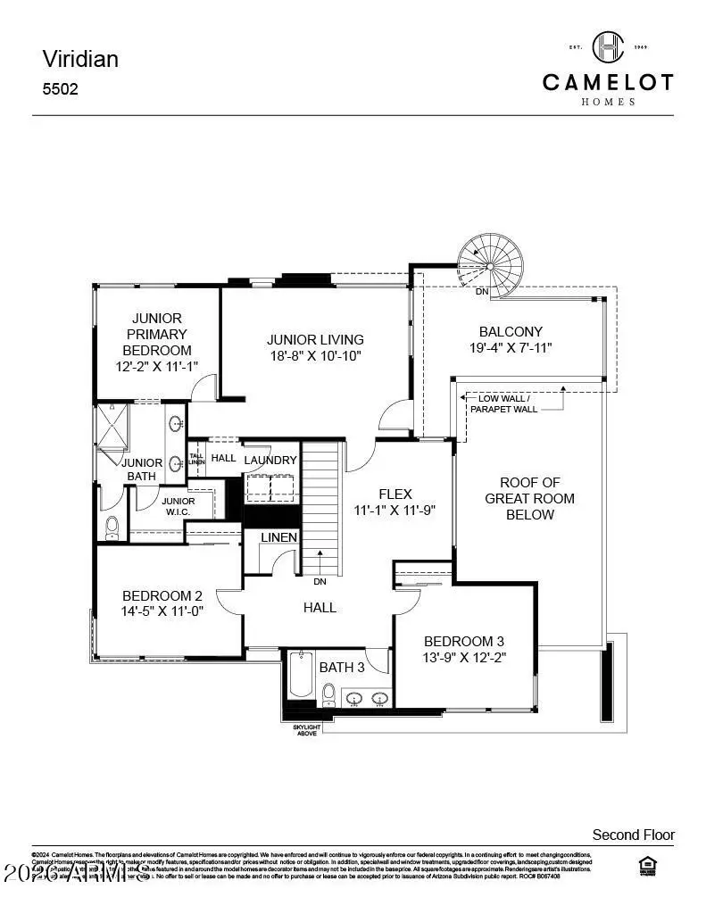 5944 N 14th Street, Phoenix, AZ 85014 - #3