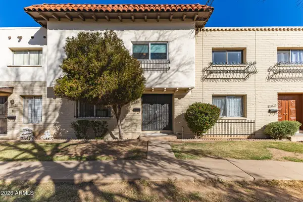 2031 W Hazelwood Parkway, Phoenix, AZ 85015