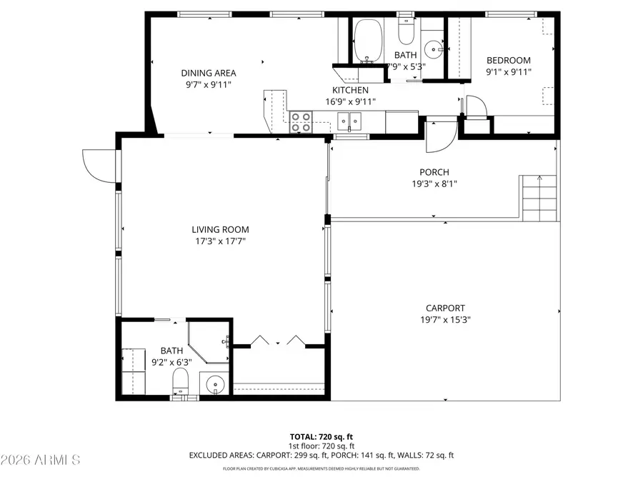 111 S Greenfield Road #520, Mesa, AZ 85206 - #2