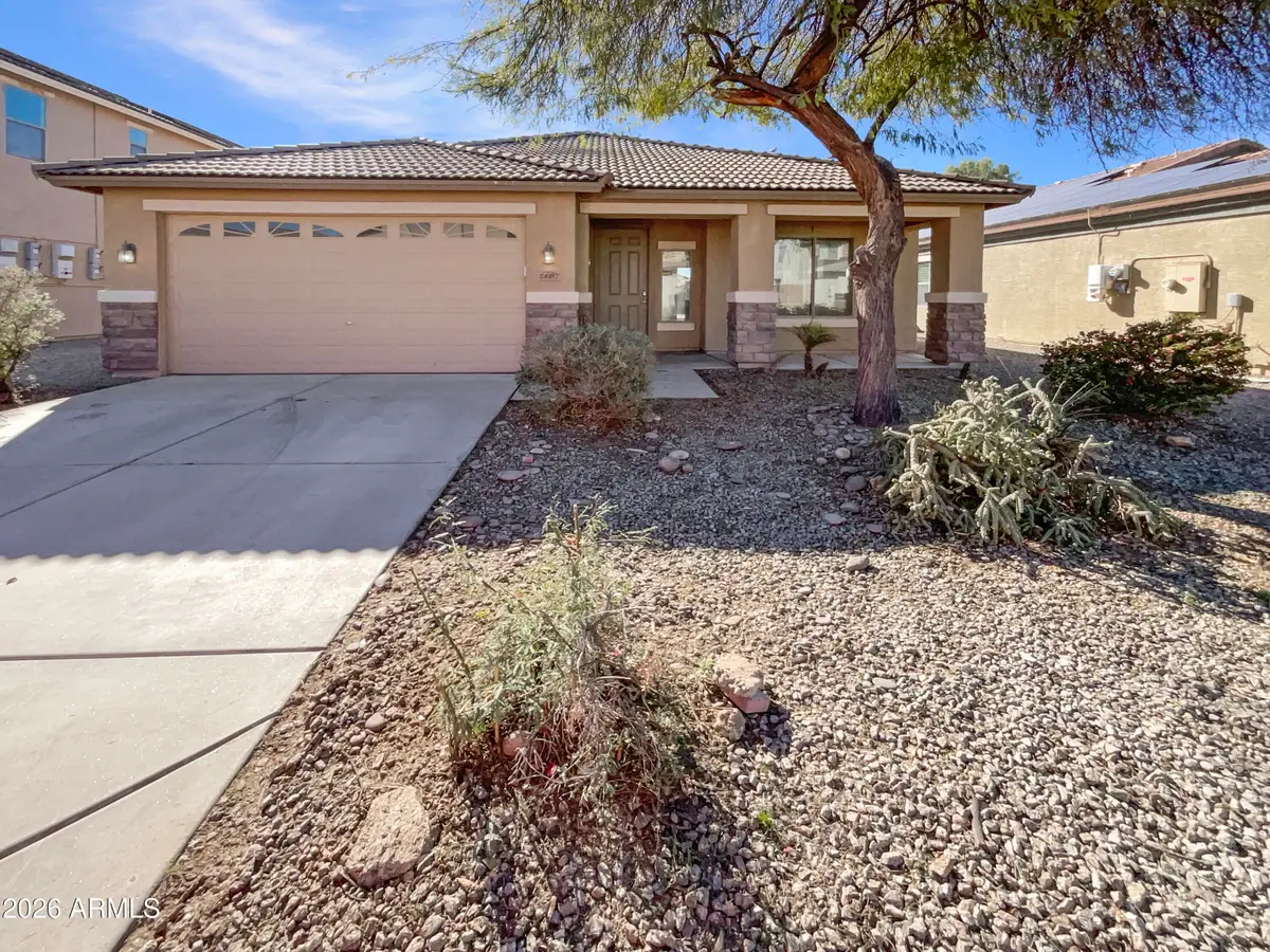 24857 W Hacienda Avenue, Buckeye, AZ 85326 - Image #1