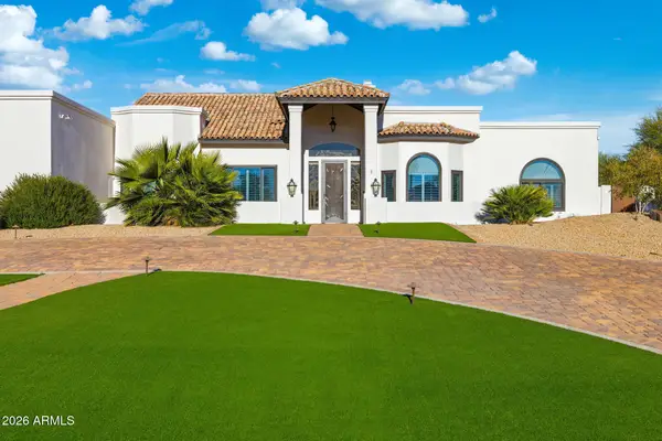 10484 E Corrine Drive, Scottsdale, AZ 85259