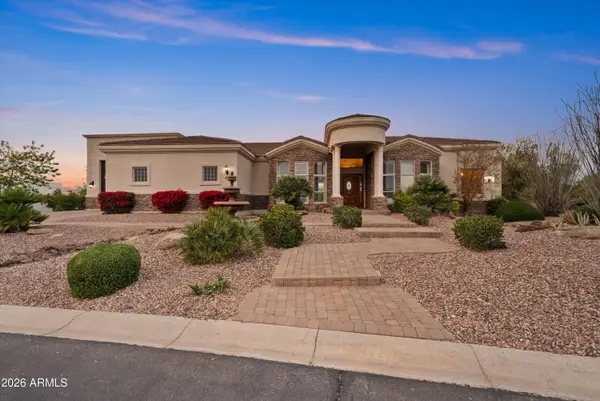 8322 E Kael Street, Mesa, AZ 85207