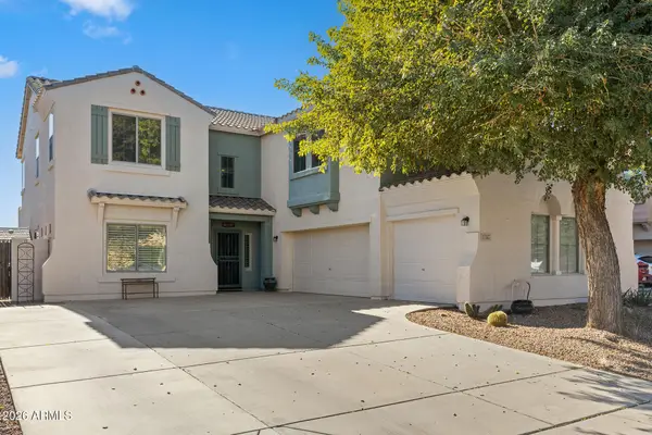 17837 W Watson Lane, Surprise, AZ 85388