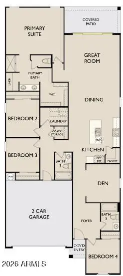 18252 W Avenida Del Sol --, Surprise, AZ 85387 - Image #2