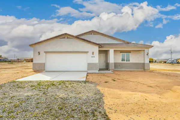 20419 W Mountain Sage Drive, Buckeye, AZ 85326