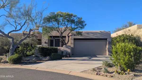 9706 E Chuckwagon Lane, Scottsdale, AZ 85262