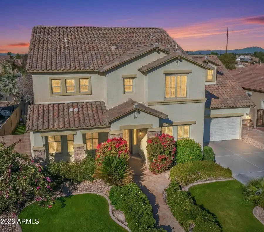 3158 E Turnberry Drive, Gilbert, AZ 85298 - #3