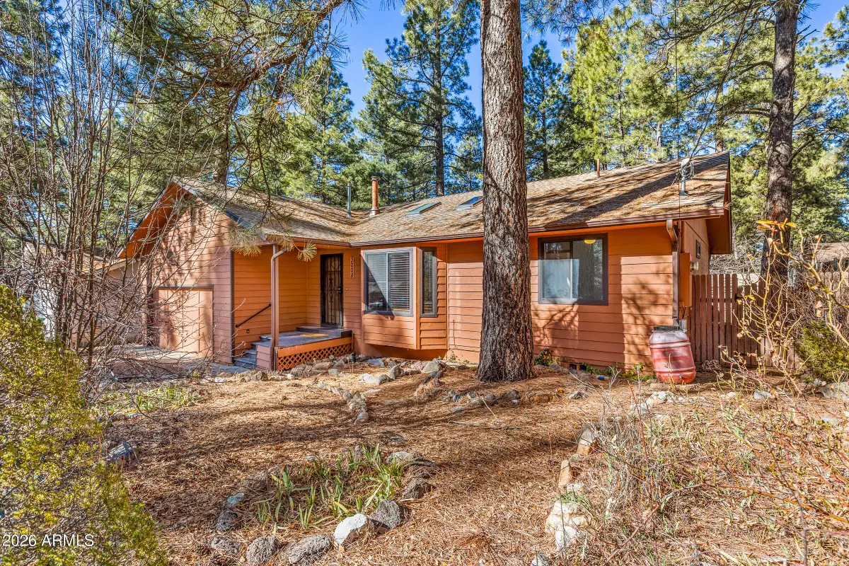 3008 Hotevilla Trail, Flagstaff, AZ 86005 - #1