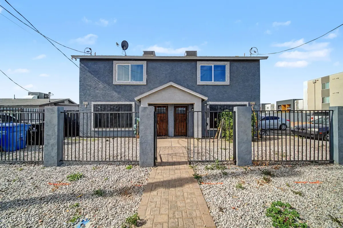 4020 S 15th Street, Phoenix, AZ 85040 - #1