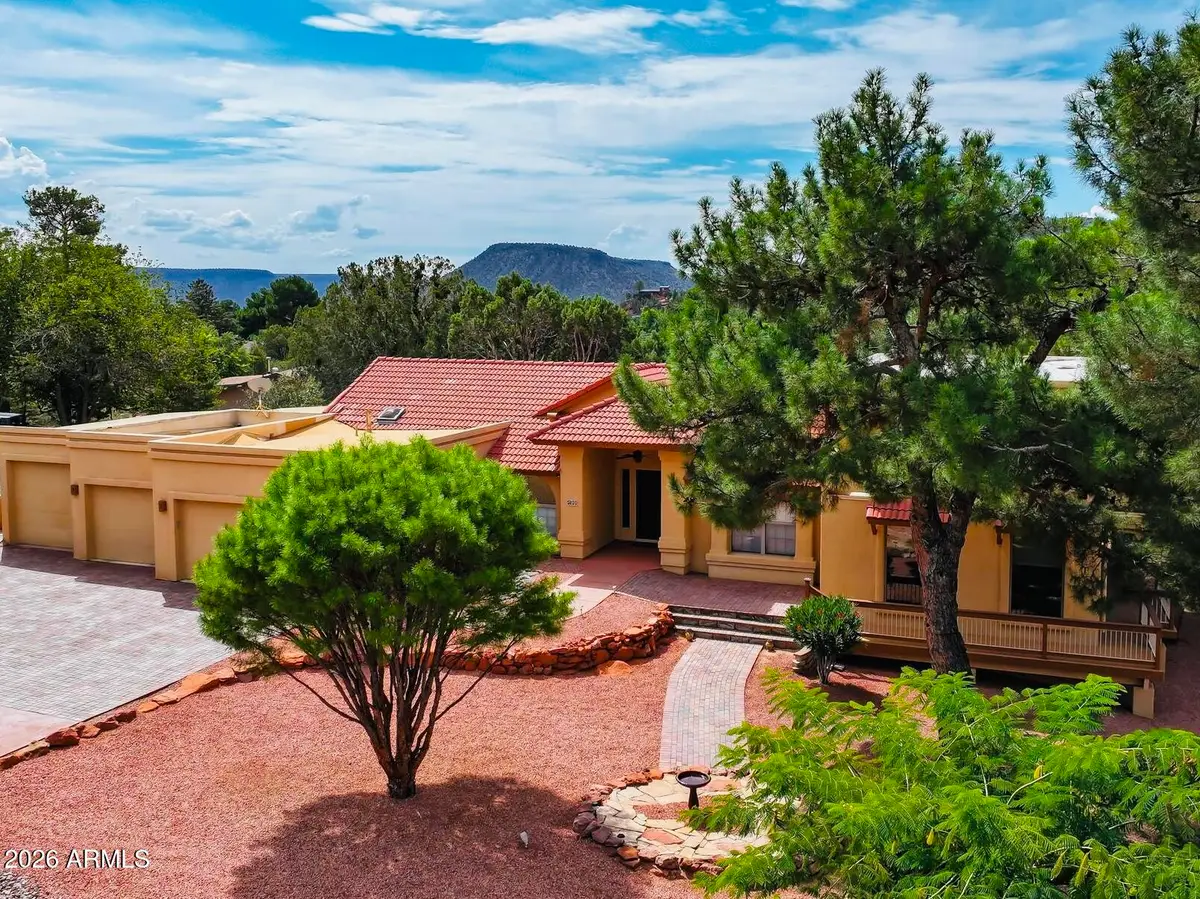 20 Dragoon Way, Sedona, AZ 86351 - #1