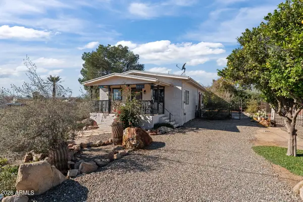 26810 S Chittenden Street, Congress, AZ 85332