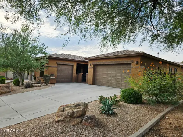 8357 W Staghorn Road, Peoria, AZ 85383