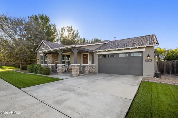 3831 E Weather Vane Road, Gilbert, AZ 85296