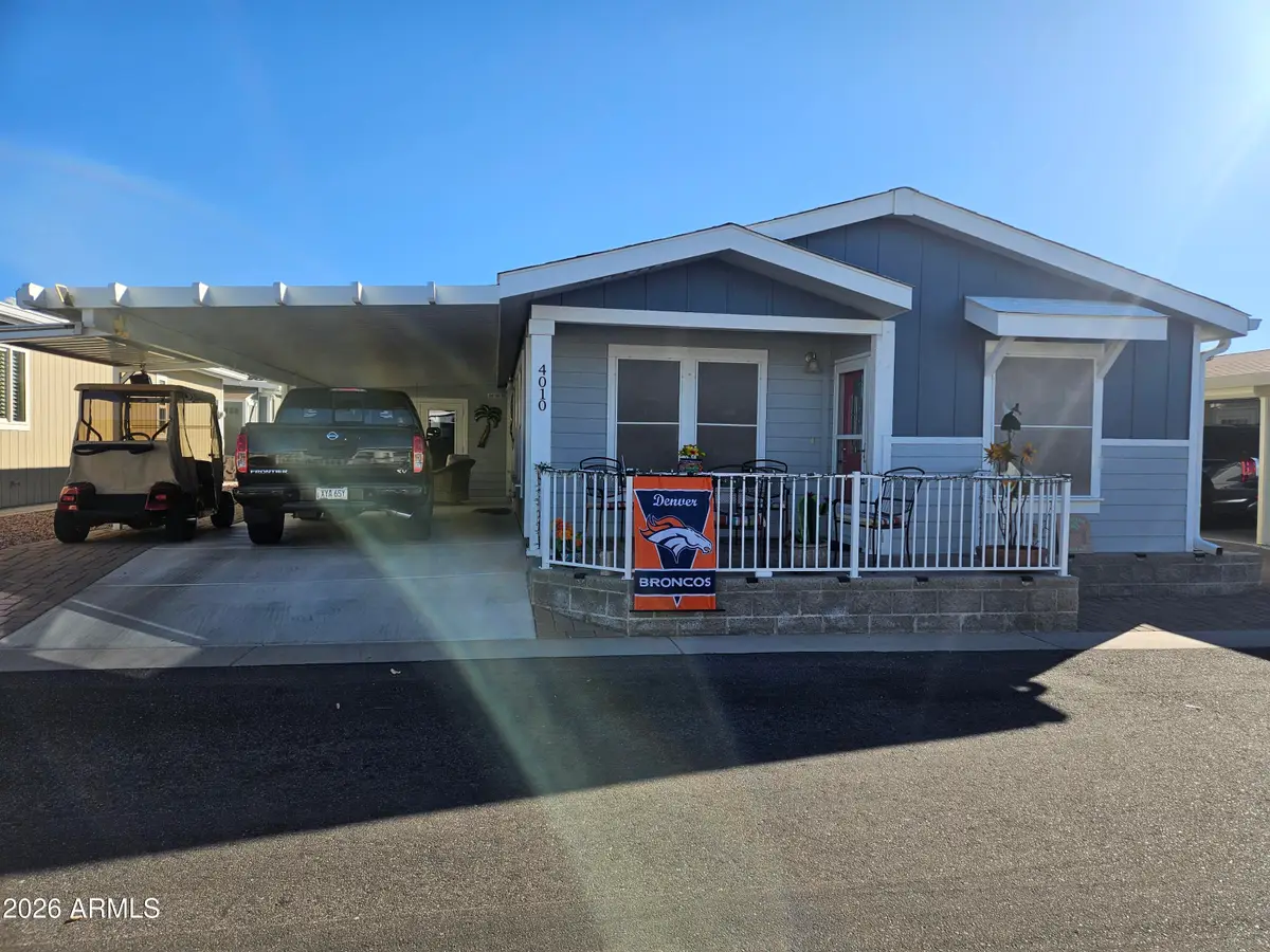 650 N Hawes Road #4010, Mesa, AZ 85207 - Image #1