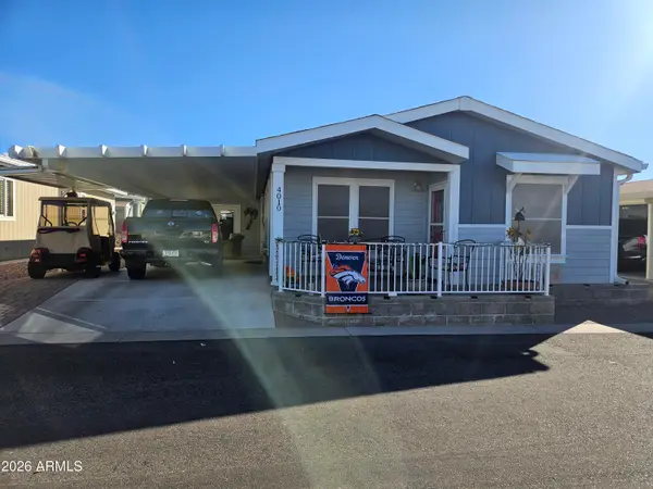 650 N Hawes Road #4010, Mesa, AZ 85207