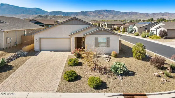 500 Hudgens Lane, Clarkdale, AZ 86324