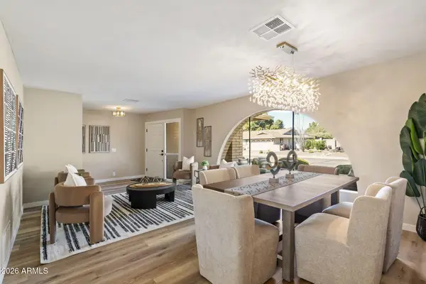 8347 E Va De Dorado --, Scottsdale, AZ 85258