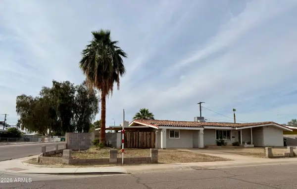 3802 N 62nd Drive, Phoenix, AZ 85033