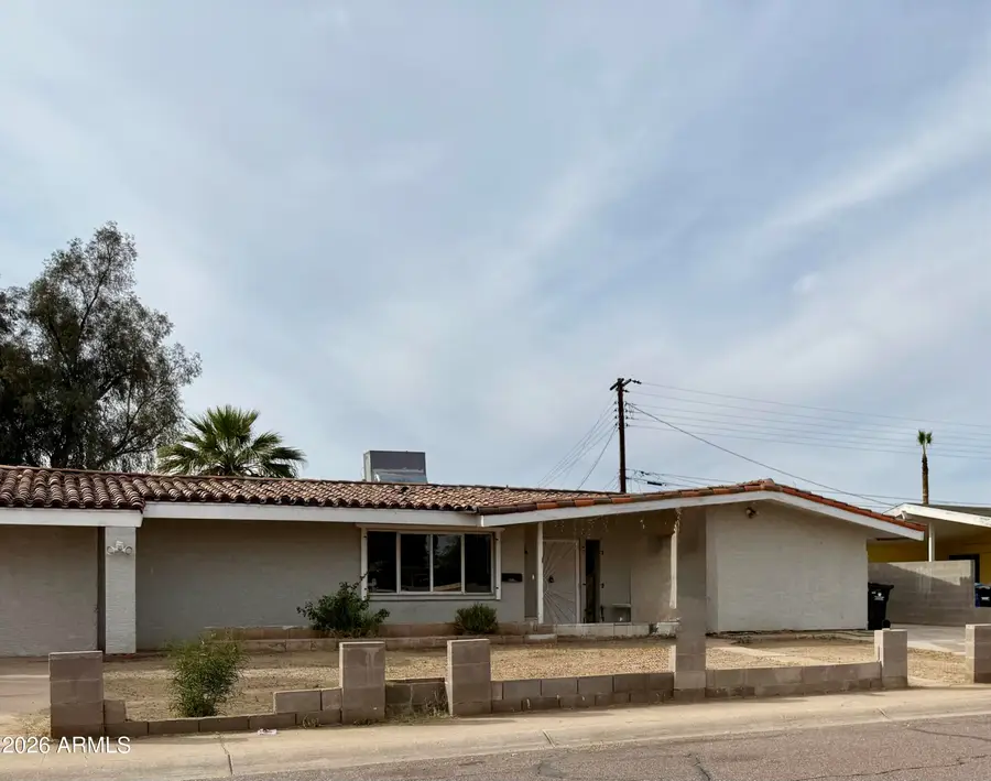 3802 N 62nd Drive, Phoenix, AZ 85033 - #3