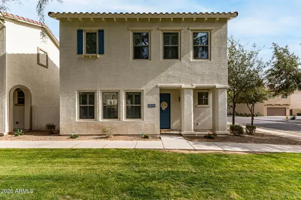 3490 S Bluejay Drive, Gilbert, AZ 85297