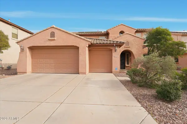3363 N Spyglass Drive, Florence, AZ 85132