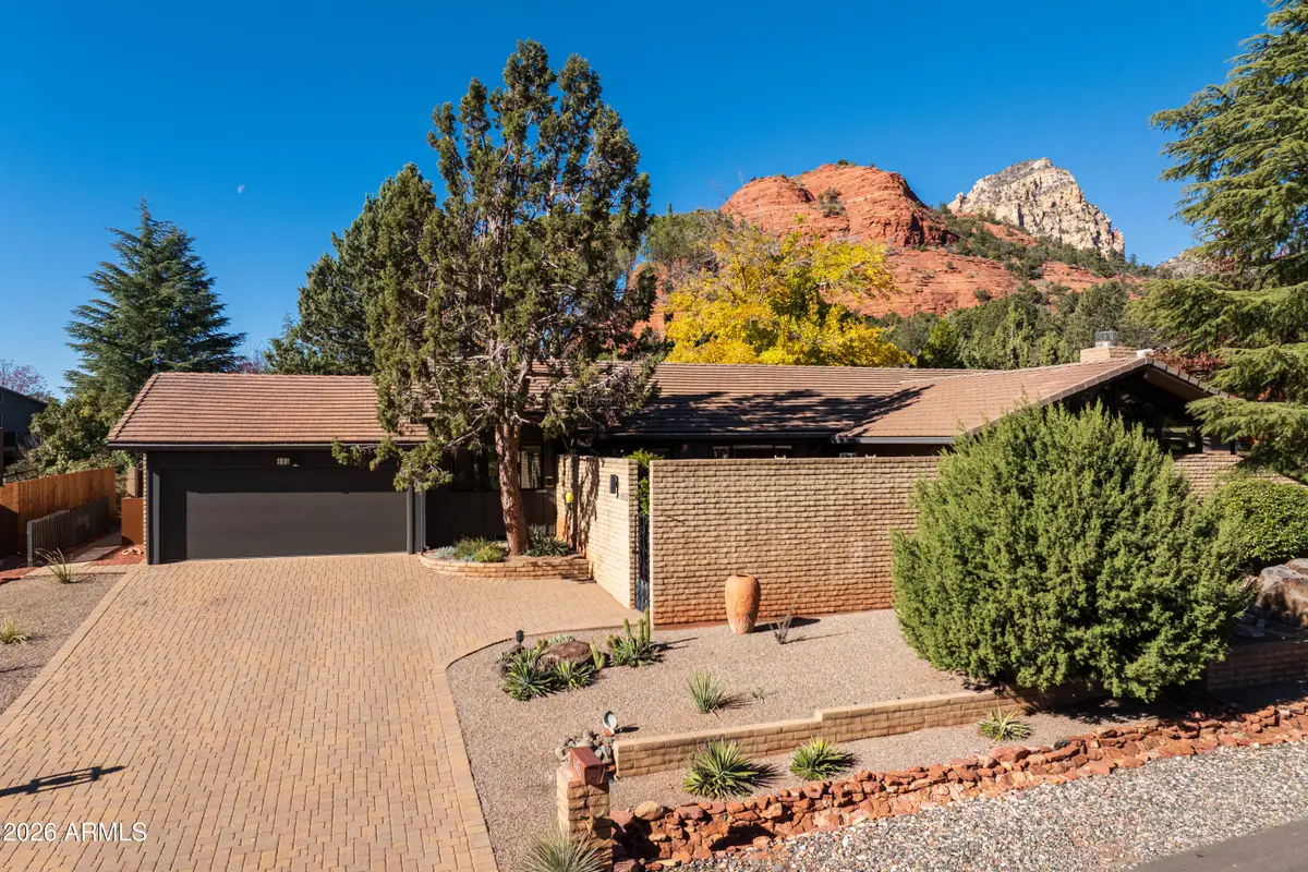 445 Last Wagon Drive, Sedona, AZ 86336 - #1