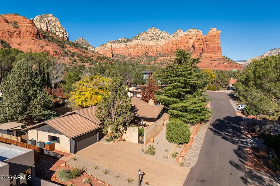 445 Last Wagon Drive, Sedona, AZ 86336 - #2