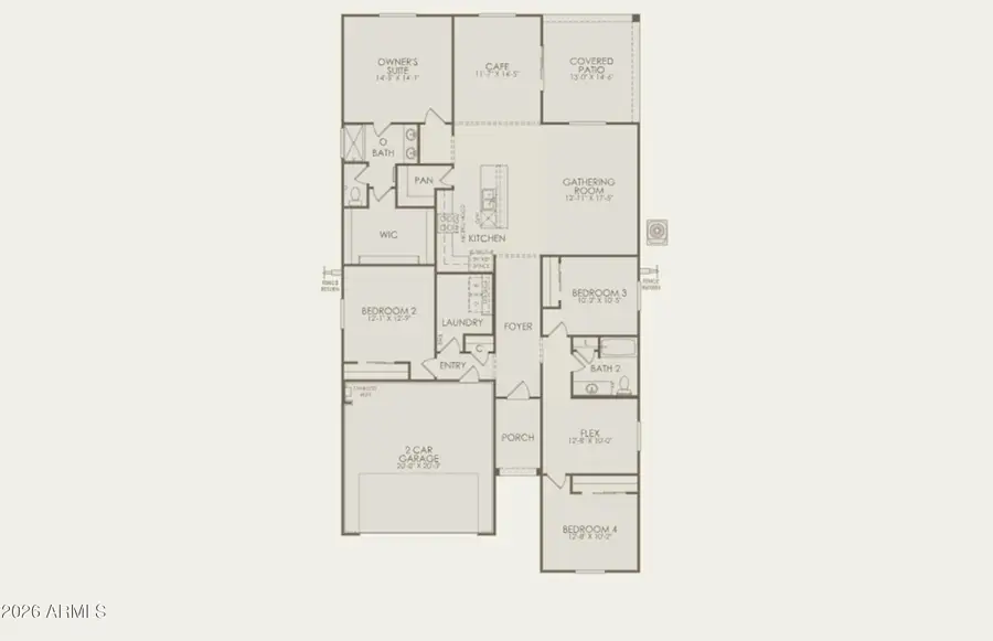 42990 W Palo Amarillo Road, Maricopa, AZ 85138 - Image #2