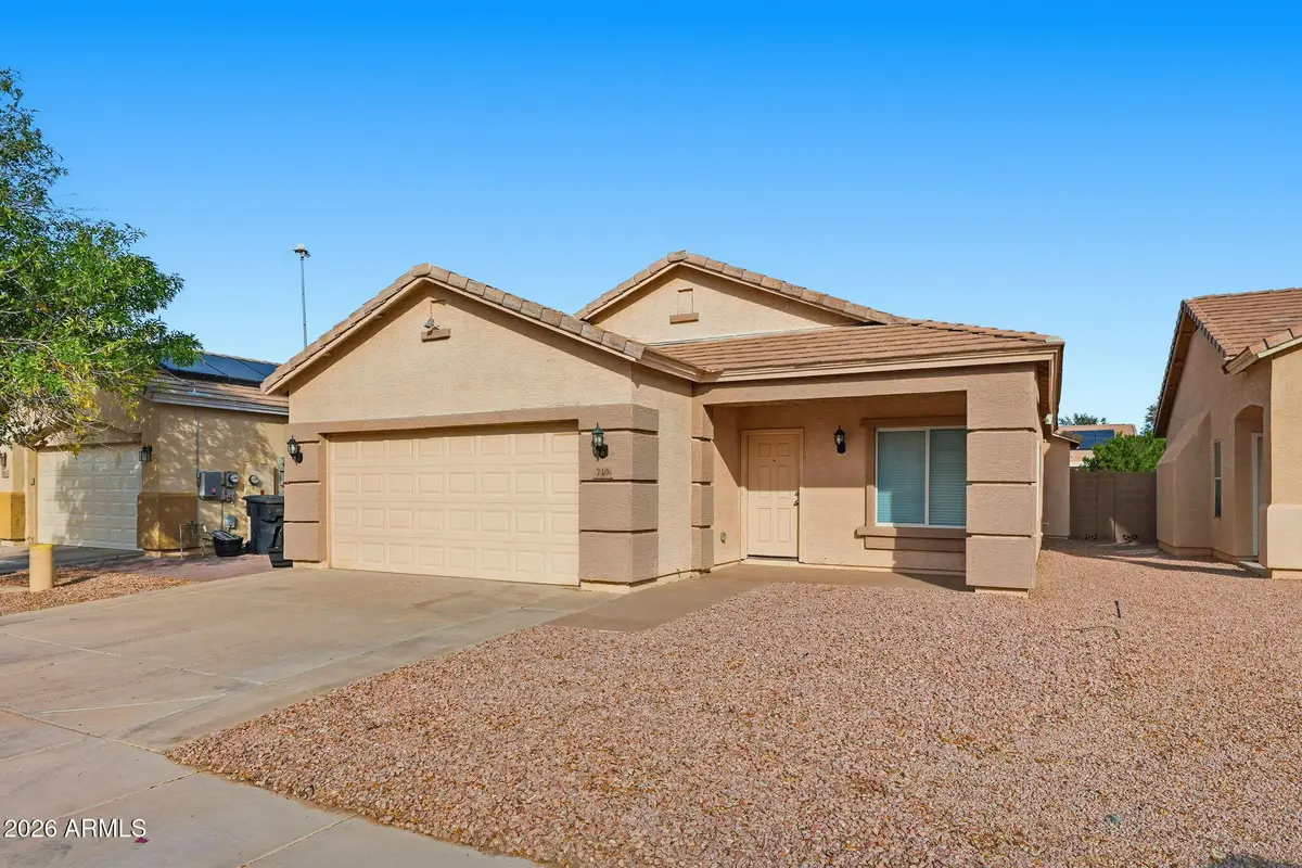 710 W Spruell Avenue, Coolidge, AZ 85128 - #1
