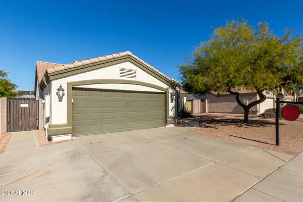 11126 W Mystic Sadie Drive, Surprise, AZ 85378