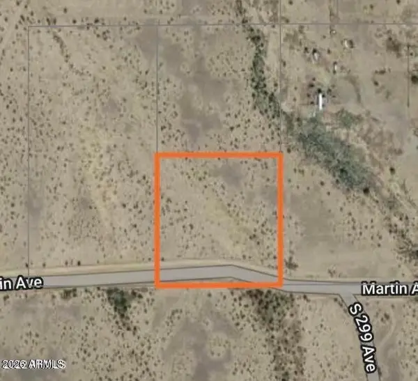 0 W Martin Avenue #' - ', Gila Bend, AZ 85337