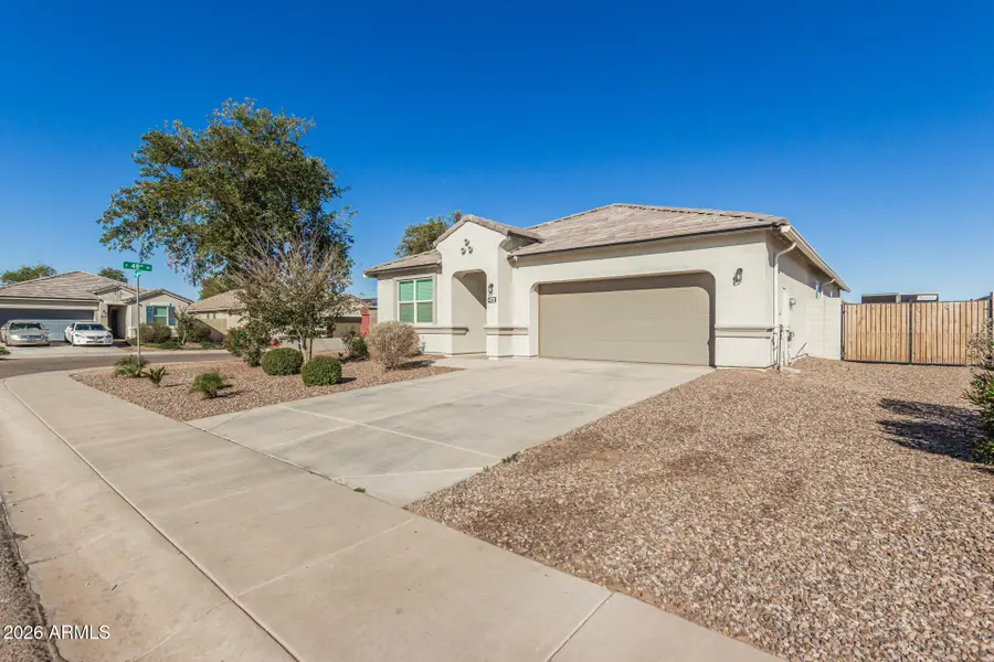 4732 W Basil Avenue, Coolidge, AZ 85128 - #2