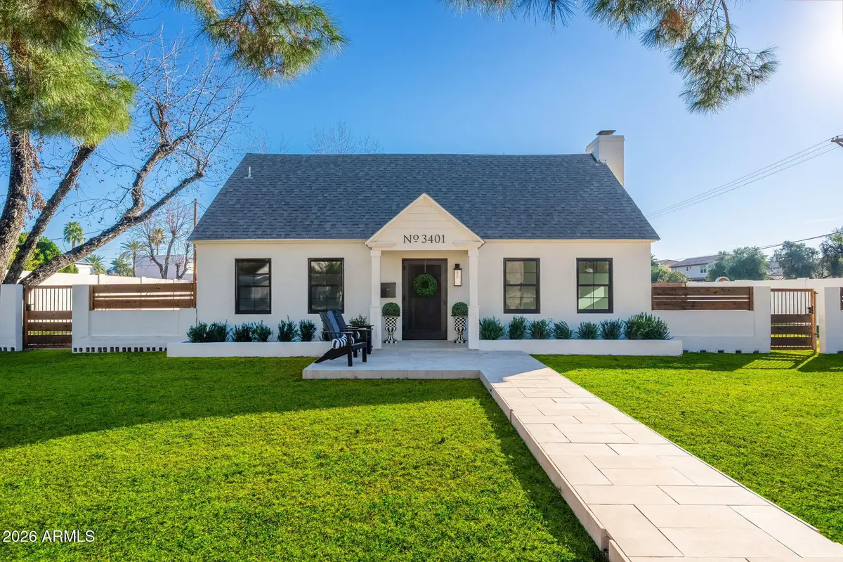 3401 N 25th Street, Phoenix, AZ 85016 - #1
