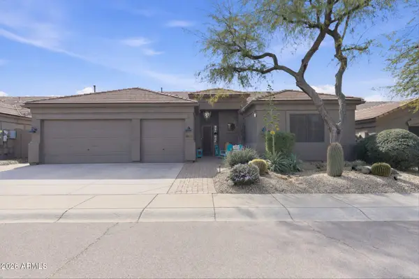 4623 E Red Bird Road, Cave Creek, AZ 85331
