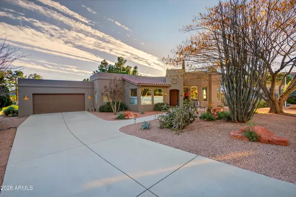 345 Merry Go Round Rock Road, Sedona, AZ 86351