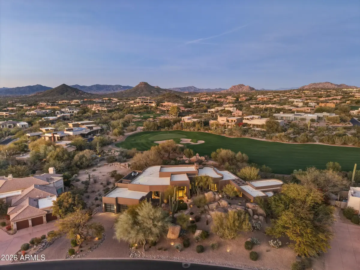10664 E Monument Drive, Scottsdale, AZ 85262 - #1
