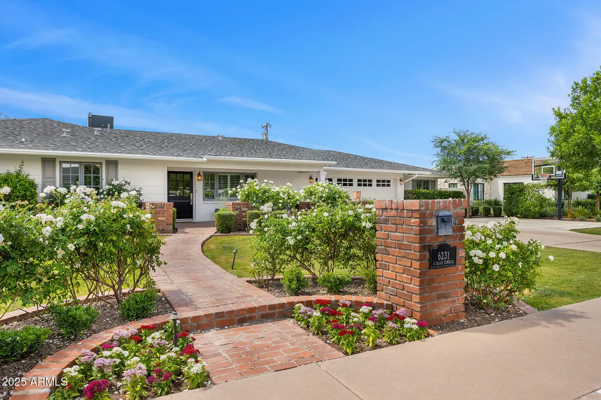 6231 E Calle Camelia --, Scottsdale, AZ 85251 - #1